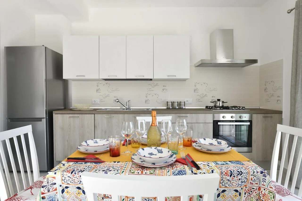 Venere Villa Cala Gonone 0*,