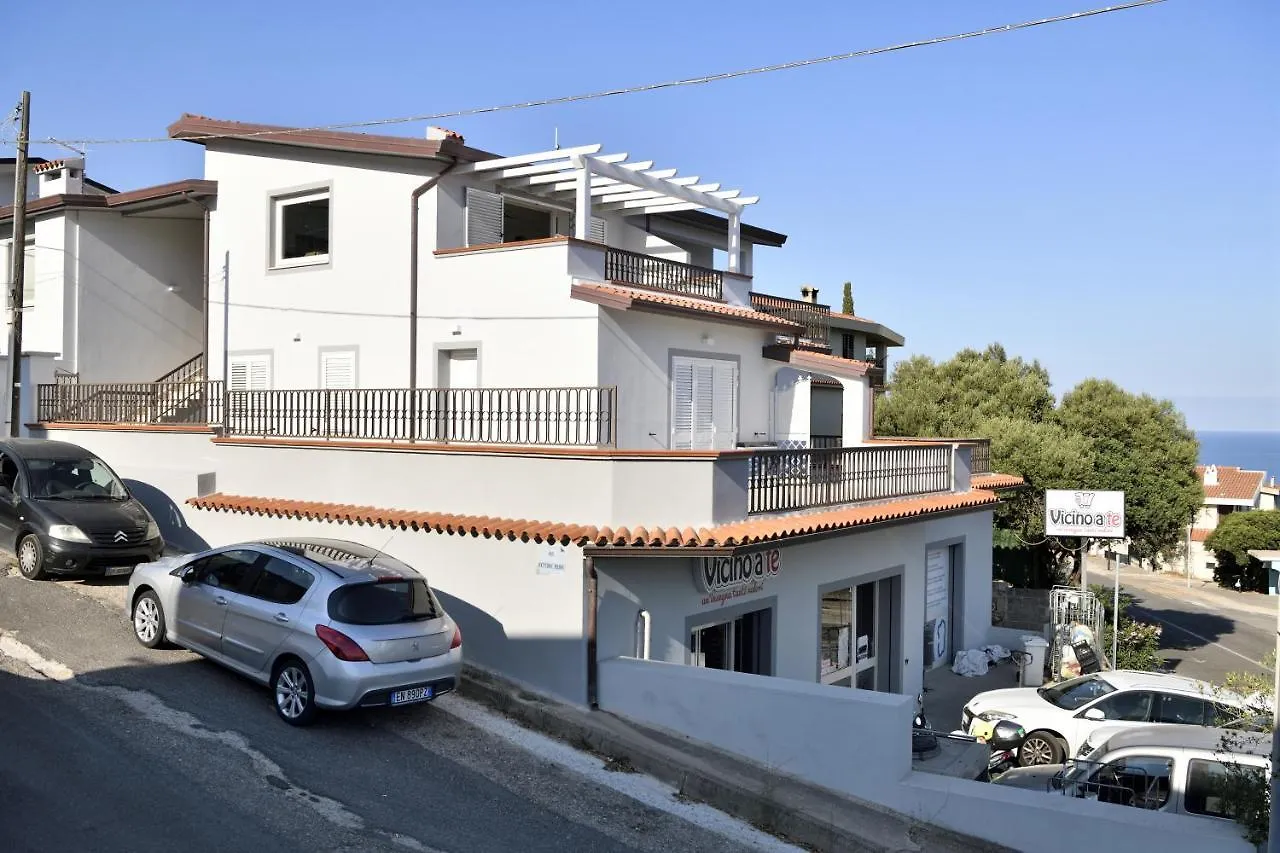 Venere Villa Cala Gonone Italy
