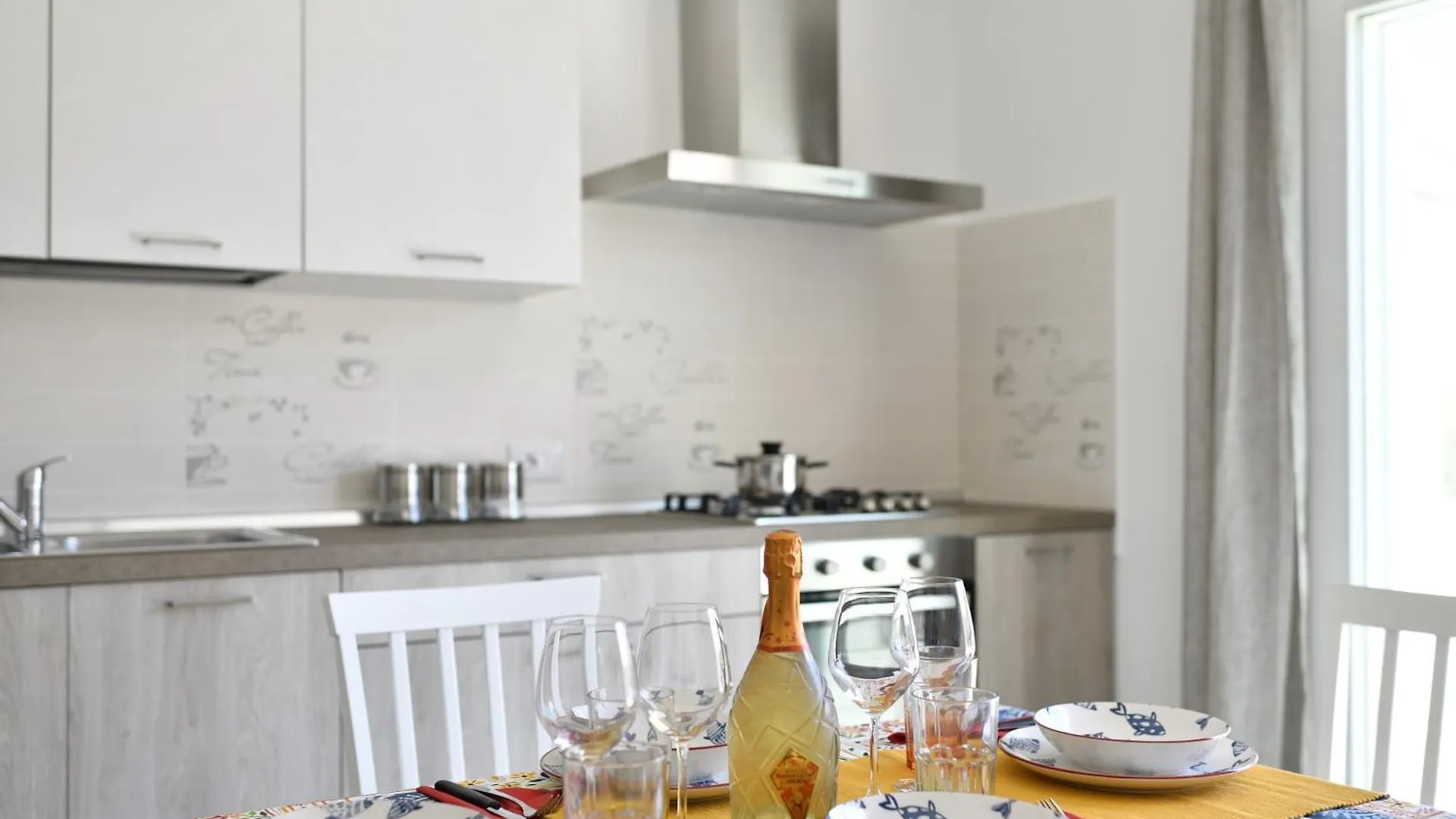 Holiday home Venere Villa Cala Gonone
